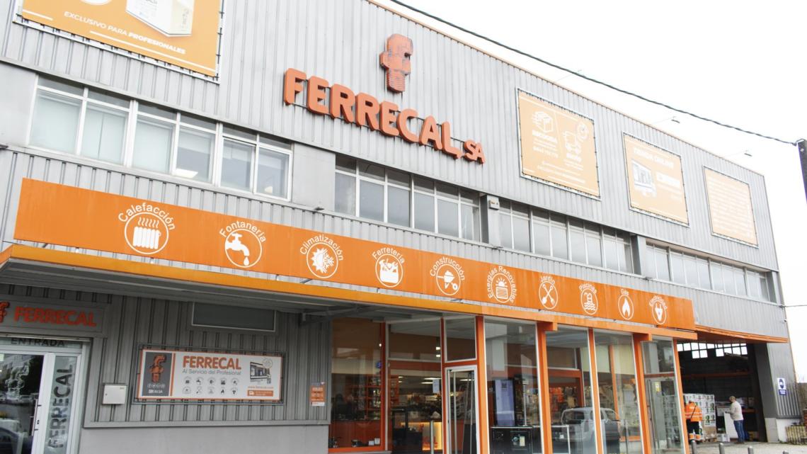 Ferrecal Centro Logístico