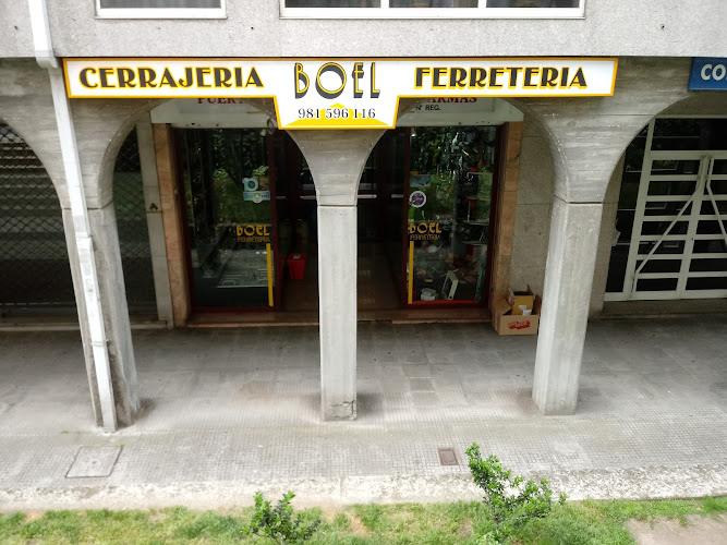 FERRETERIA BOEL S.L.
