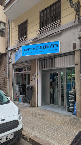 Ferretería Els Cũnyats