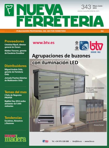 Ferretería La Canal-Ernesto Pérez
