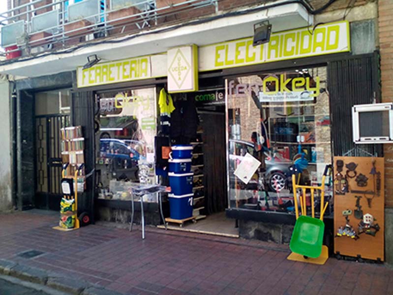 Ferreterías En Alcalá De Henares