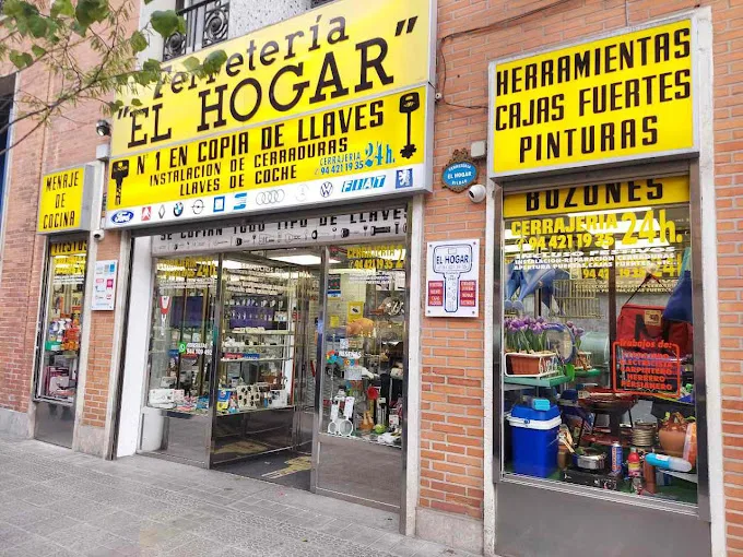 Ferreterías En Bilbao