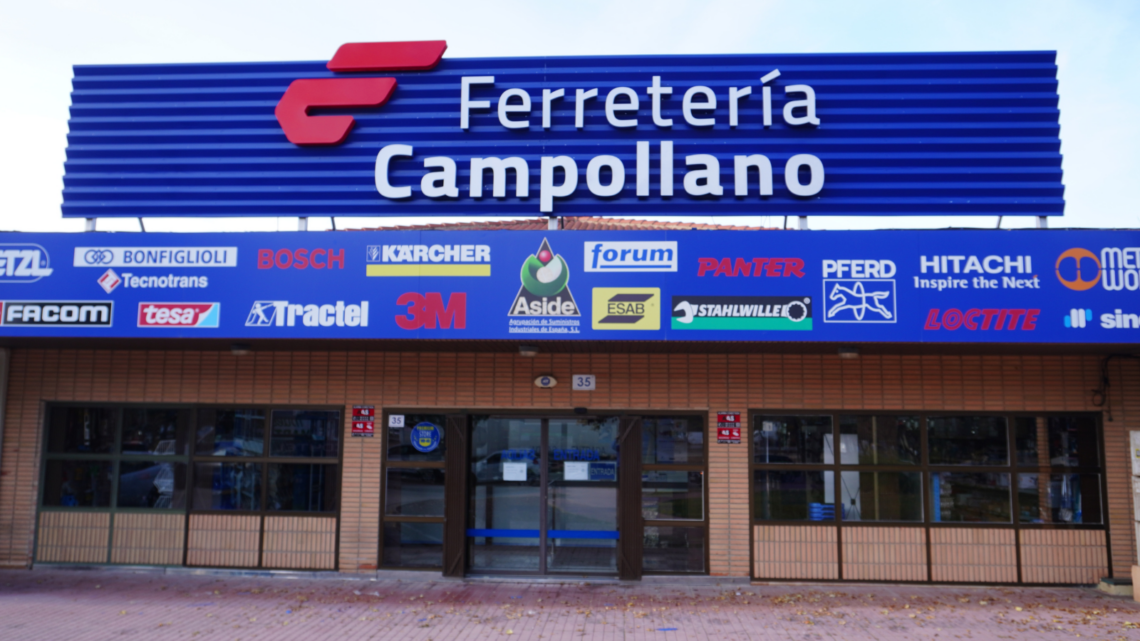 Ferreterías En Campollano