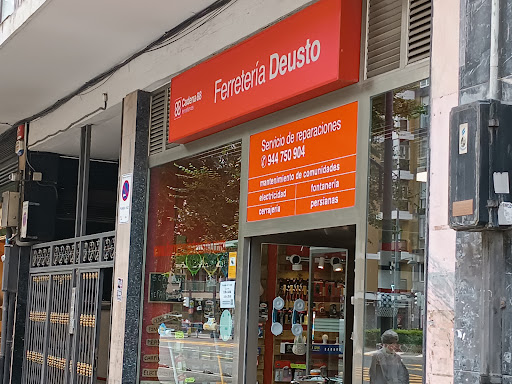 Ferreterías En Deusto
