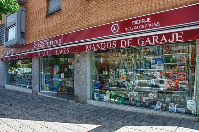 Ferreterías En Donostia