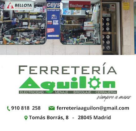 Ferreterías En Esparreguera