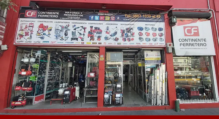 Ferreterías En Guadalajara