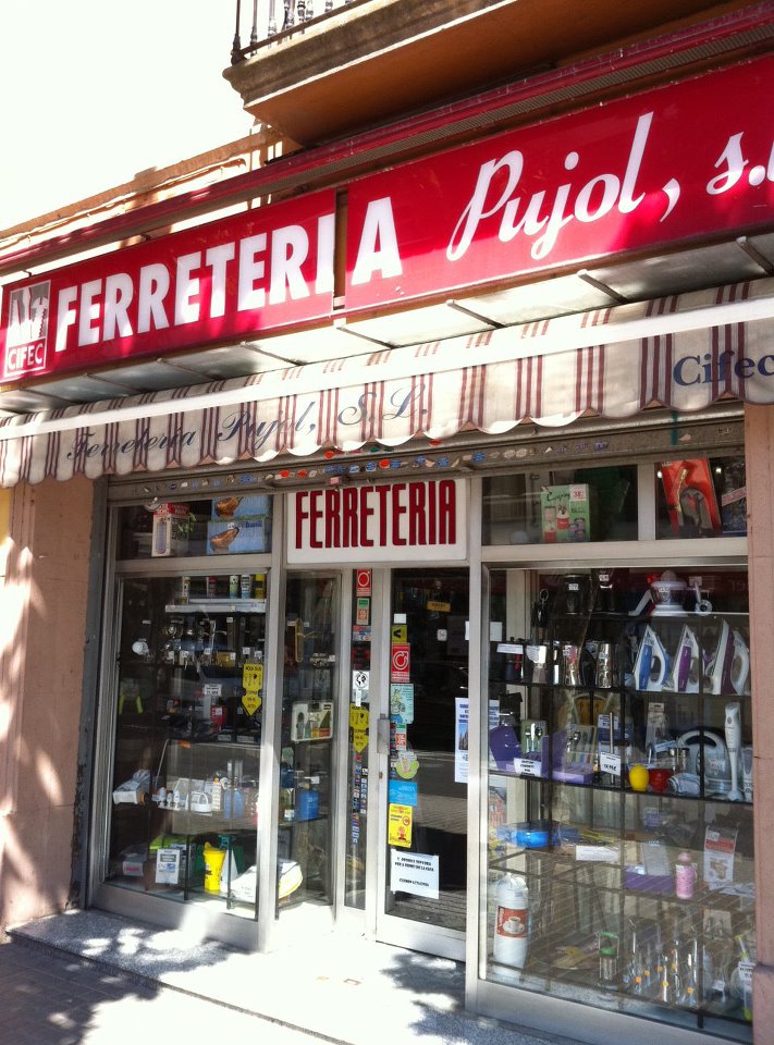 Ferreterías En Hospitalet