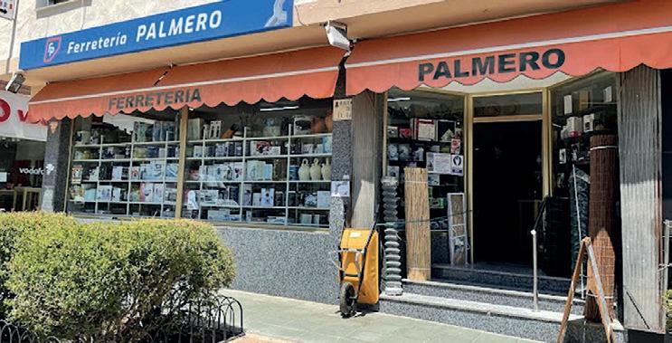 Ferreterías En Humanes