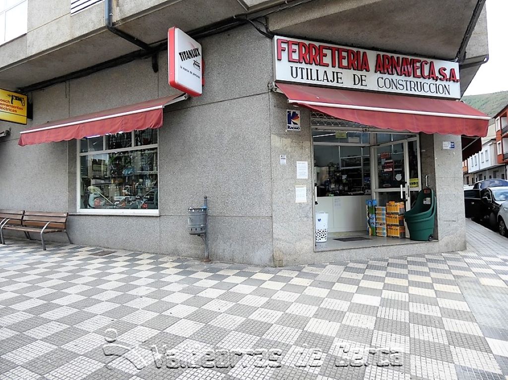 Ferreterías En La Caridad