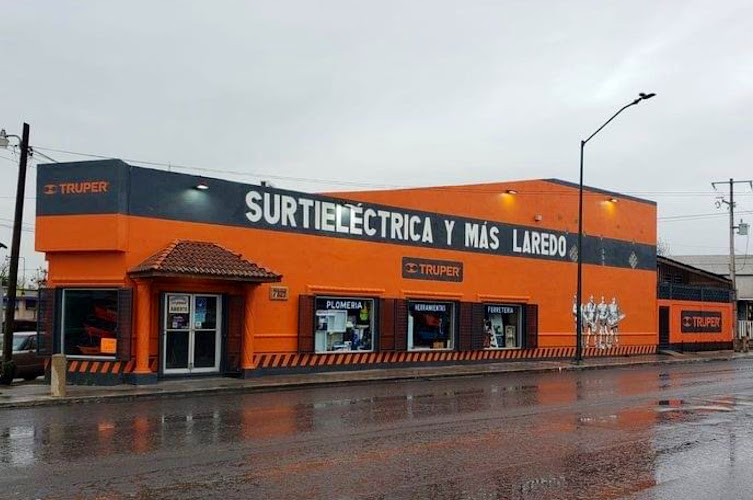 Ferreterías En Laredo