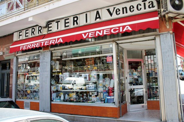 Ferreterías En Las Palmas