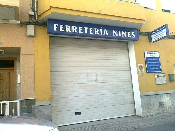 Ferreterías En Les Alqueries