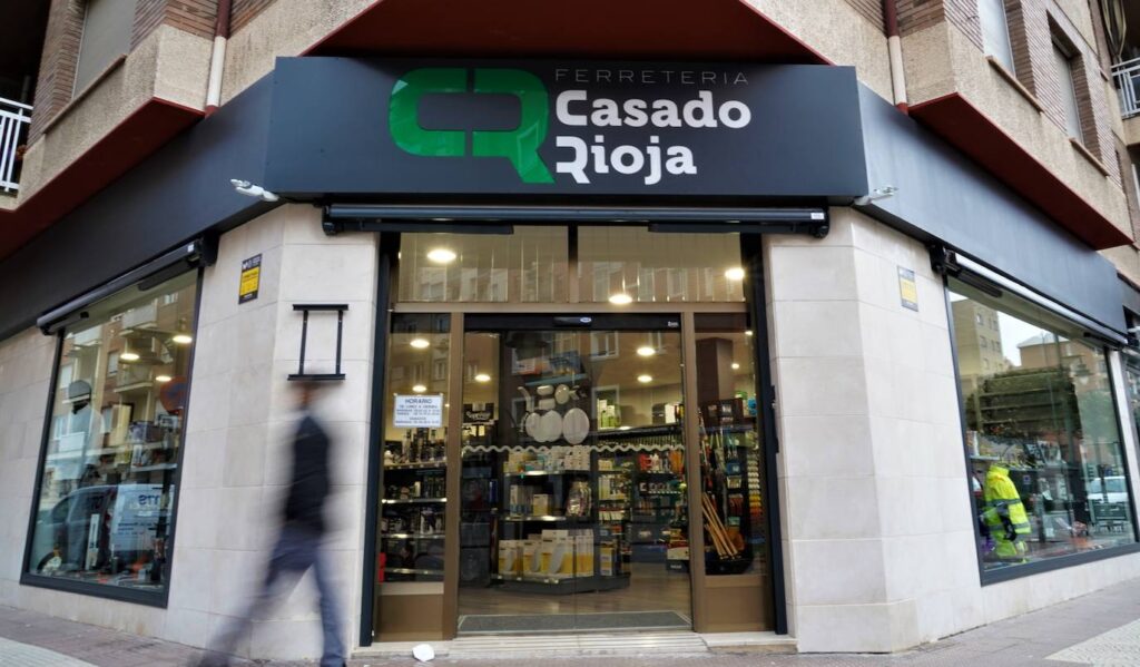 Ferreterías En Logroño