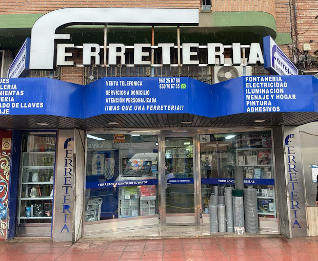 Ferreterías En Lorca
