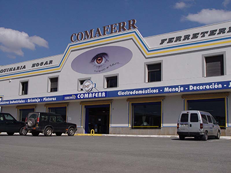 Ferreterías En Lucena