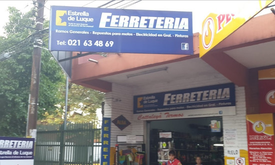 Ferreterías En Luque