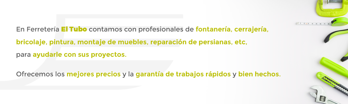 Ferreterías En Mislata