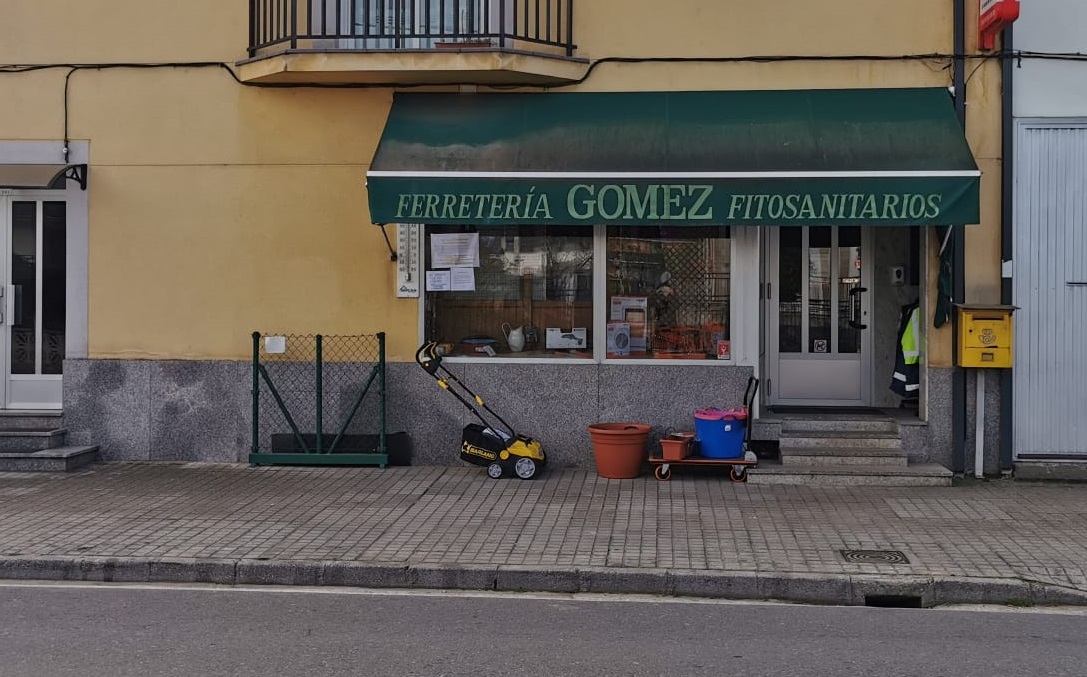 Ferreterías En Quesada