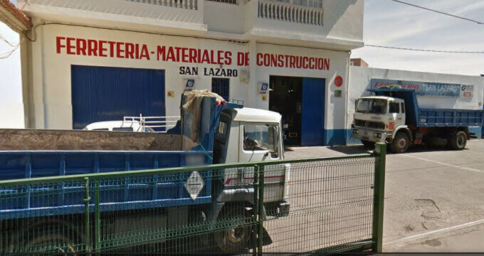 Ferreterías En San Cristóbal De La Laguna San Benito