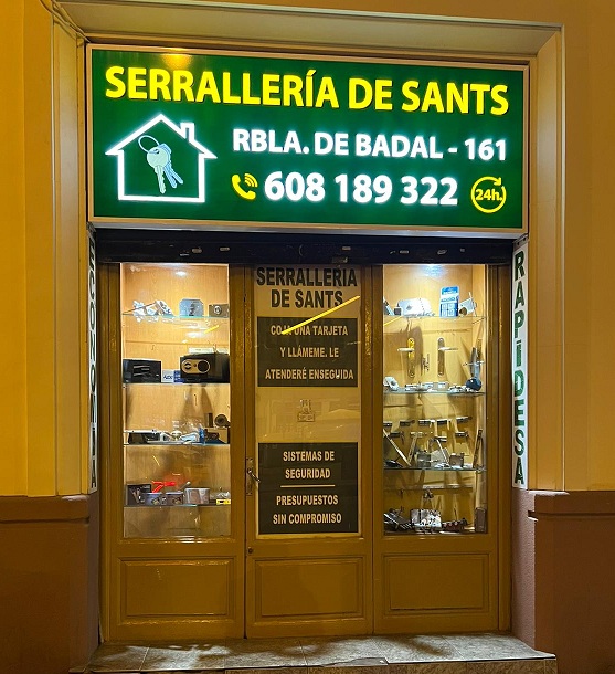 Ferreterías En Sant Boi De Llobregat