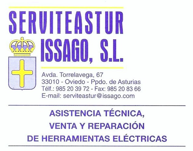 Ferreterías En Sotrondio