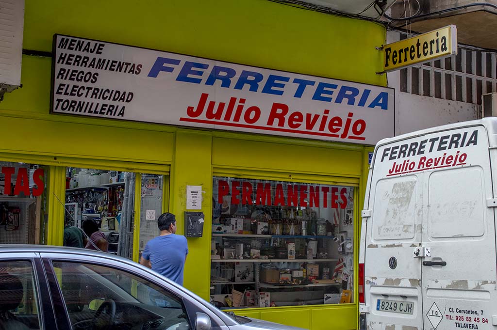 Ferreterías En Talavera