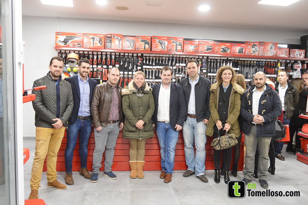 Ferreterías En Tomelloso