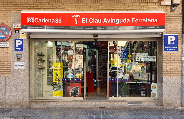 Ferreterías En Torrent