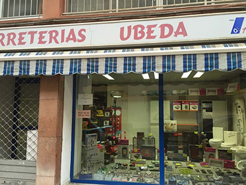 Ferreterías En Ubeda