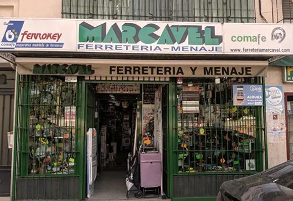 Ferreterías En Vallecas