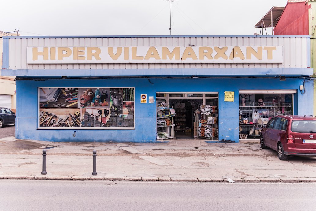 Ferreterías En Vilamarxant