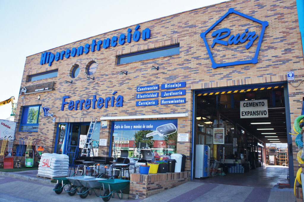 Ferreterías En Villalba