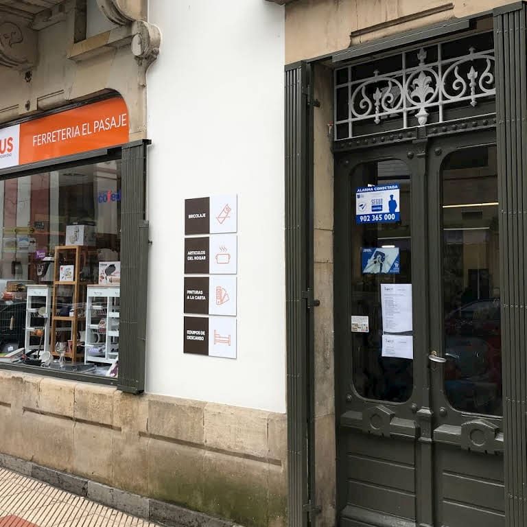 Ferreterías En Villaviciosa