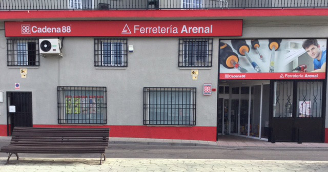Ferreterías En Yuncos