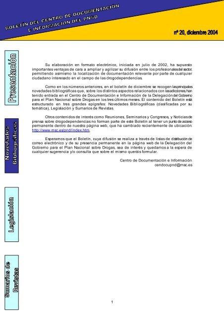 RUMBO Y SEÑARIS S. C.